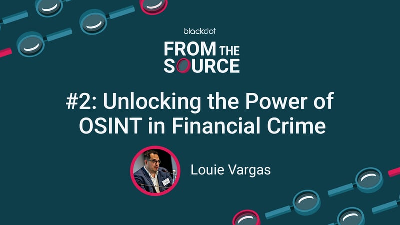 OSINT financial crime Louie Vargas